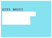 
SITI AMICI
l’agenda delle mamme
MASC Ristorazione
disegni da colorare