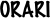 ORARI